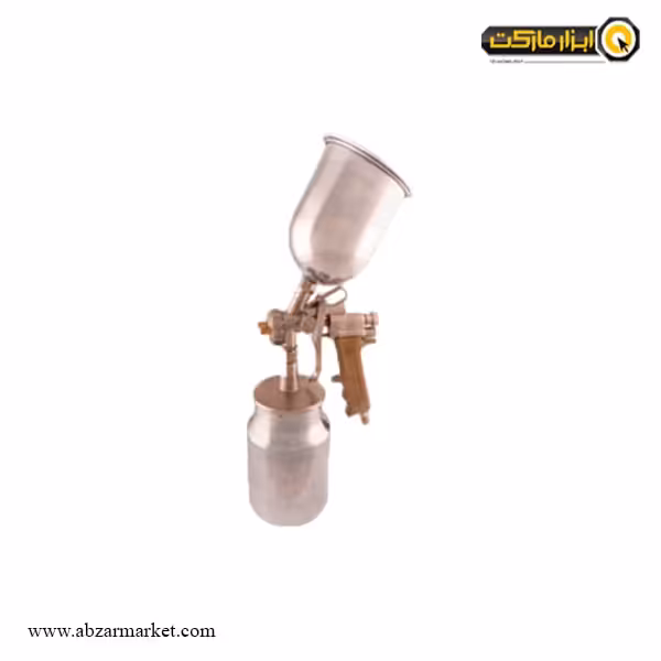 پیستوله رنگ پاش بادی رابین مدل GE-70