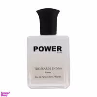 عطر جیبی زنانه پاور پالس (Power Pulse) مدل Trussardi Donna حجم 25 میلی‌لیتر
