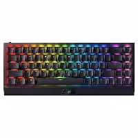 کیبورد گیمینگ ریزر Razer Blackwidow V3 Mini Hyperspeed