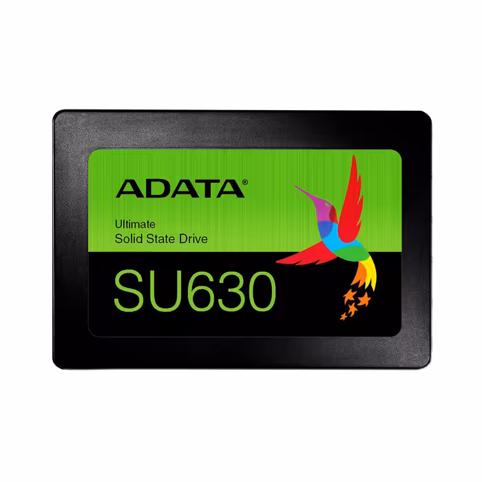 اس اس دی اینترنال ای-دیتا مدل SU630 ظرفیت 480 گیگابایتADATA SU630 Internal SSD Drive 480GB