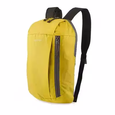 کوله پشتی طرح کچوا 10 لیتری TFR|زرد