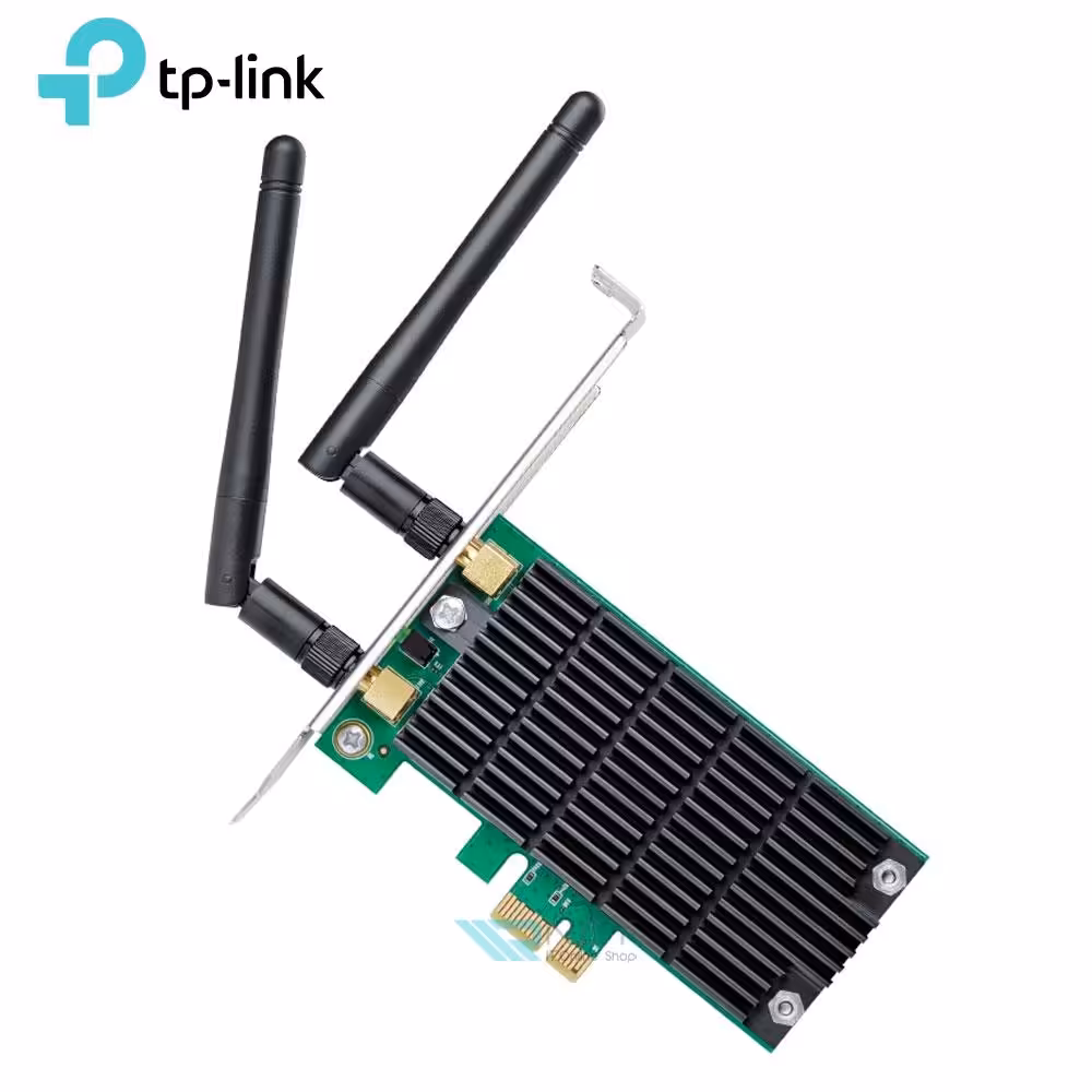 کارت شبکه وایرلس AC1200 تی پی لینک مدل TP-Link T4E