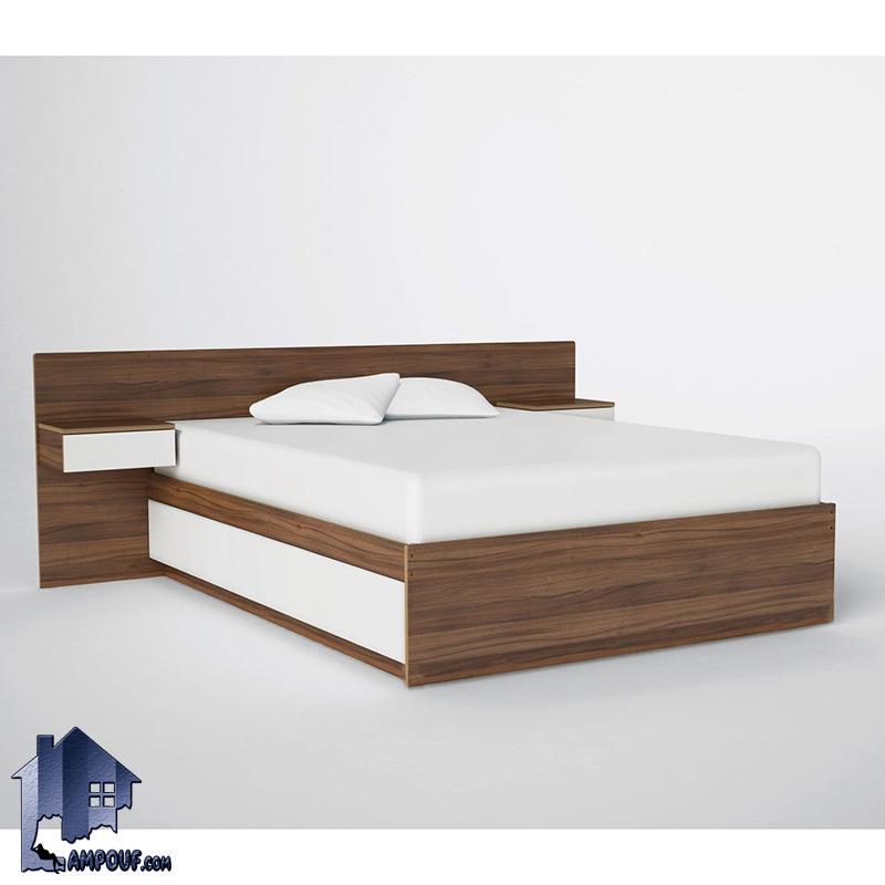 تخت خواب دو نفره DBJ119