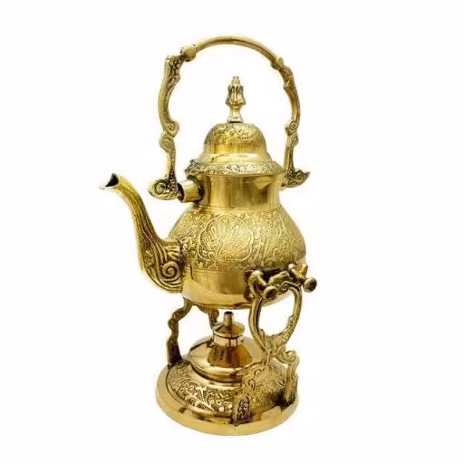 وارمر برنجی کد 02 سایز کوچک