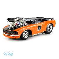 ماشین کنترلی دریفت Ford Mustang کد 893