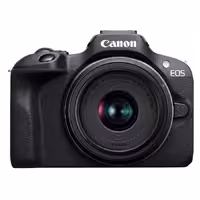 دوربین کانن کد EOS R100 Mirrorless with RF-S 18-45mm - کالاوما