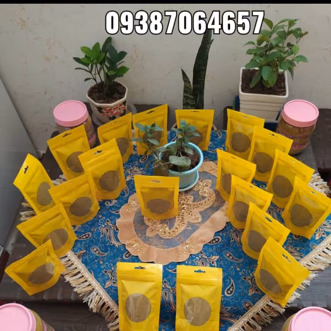 ادویه چهل قلم خانگی