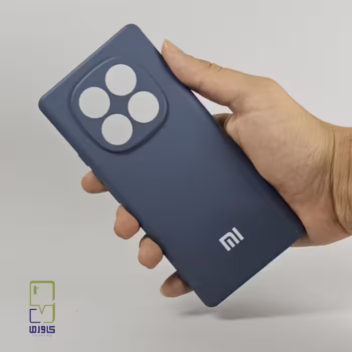 قاب گوشی نوت 14 پرو سیلیکونی | فیلی Note 14 Pro 5G