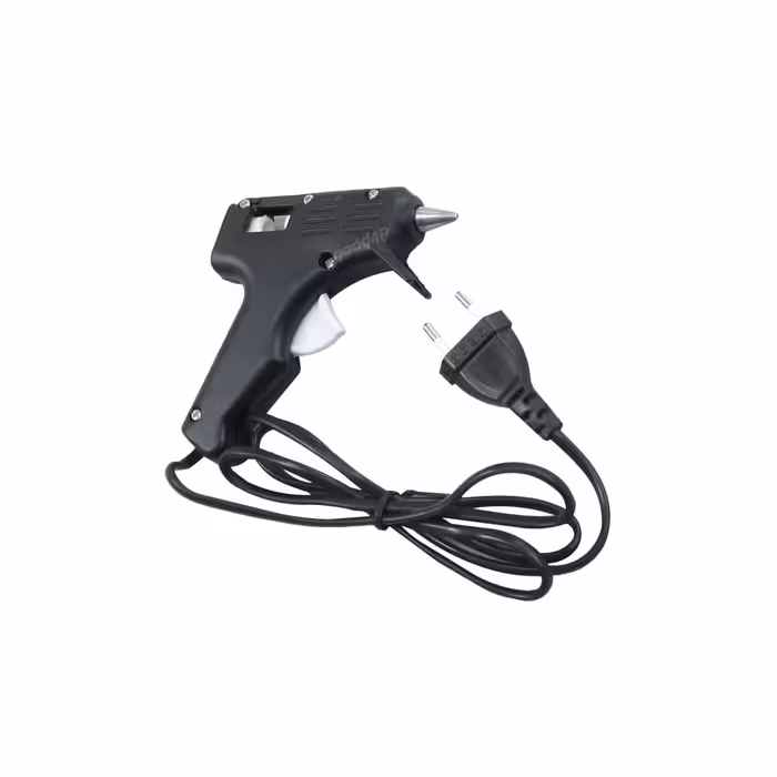 تفنگ ( تفنگی ) چسب حرارتی کوچک 10 وات لیون LION