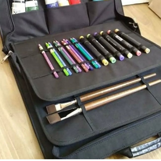 کیف قلمو a3