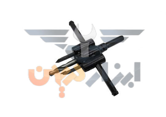 گردبر قابل تنظیم 30-120