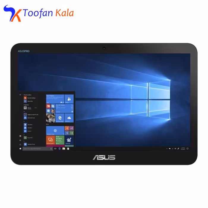 آل‌این‌وان ایسوس مدل Asus V161GART 15.6" Celeron-N4020 8GB-1TB Intel