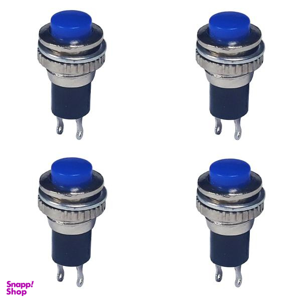 کلید شستی مدل TKB-CM2613SH بسته 4 عددی