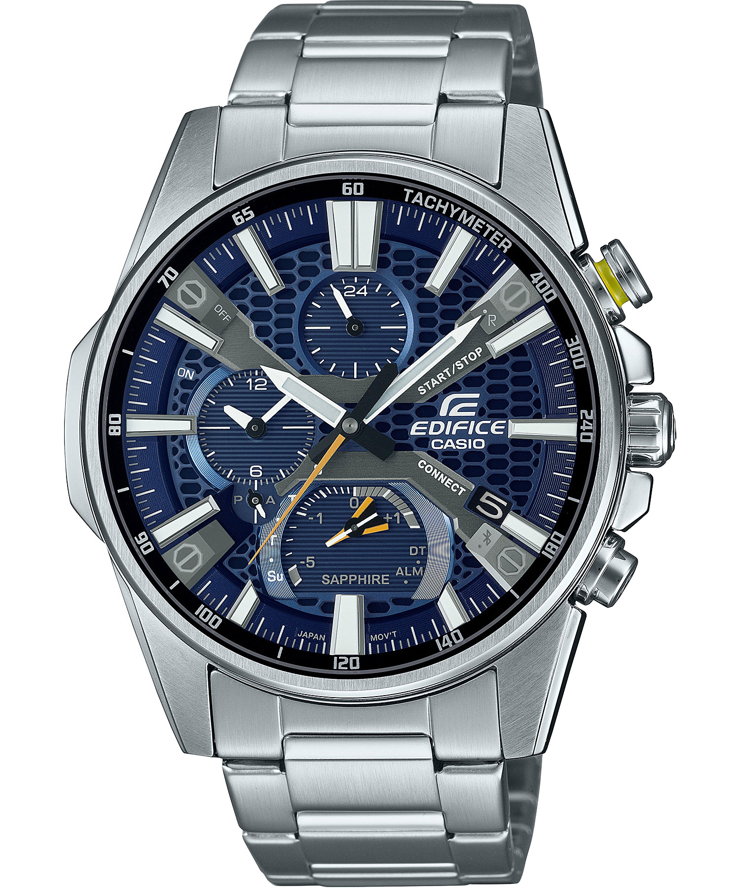 ساعت مچی مردانه کاسیو، زیرمجموعه EDIFICE, کد EQB-1200D-2ADR