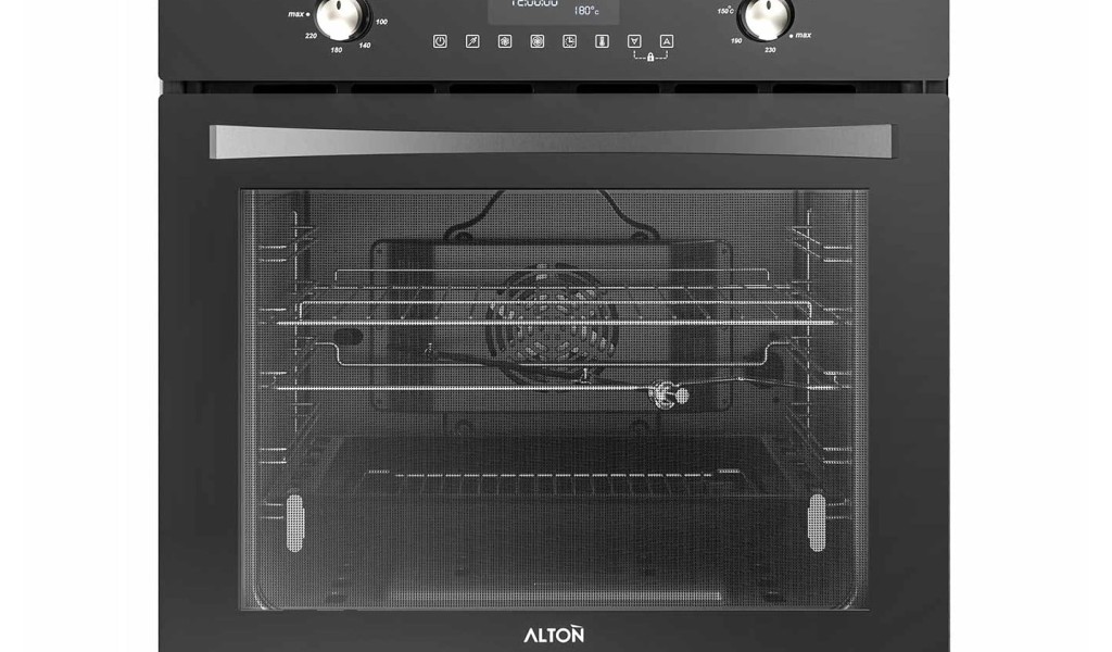 فر توکار برقی-گازی آلتون مدل V202