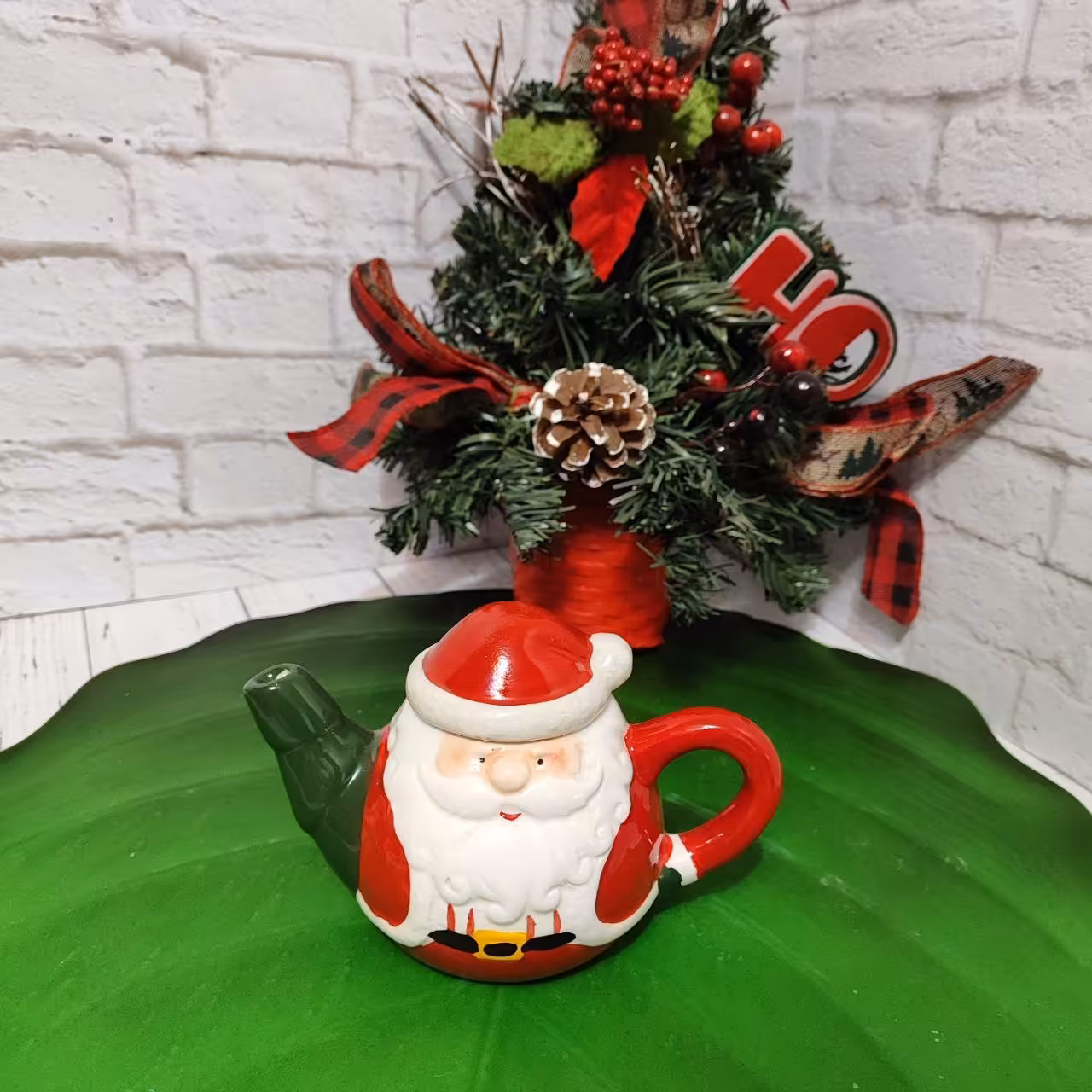 قوری زعفرون بابا نوئل