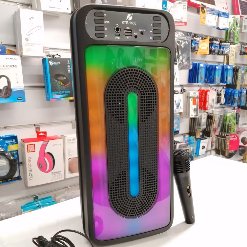 اسپیکر ایستاده مدل kts-1555
