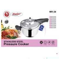 زودپز روگازی تک دسته مایر 95 لیتر مدل MR-26