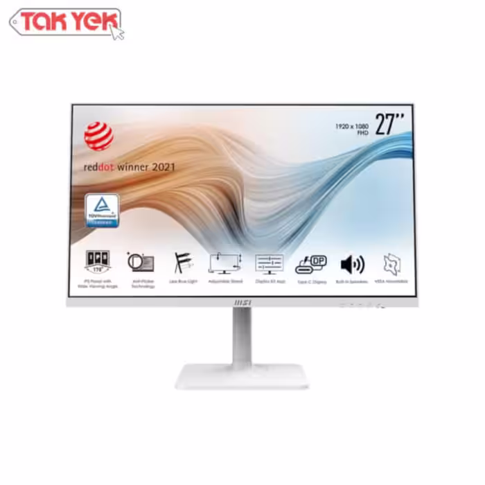 مانیتور ام اس آی 27 اینچی MSI Modern MD271P