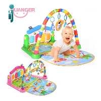 ‫تشک بازی موزیکال هانگر مدل‬ ‫Haunger 605 ‬