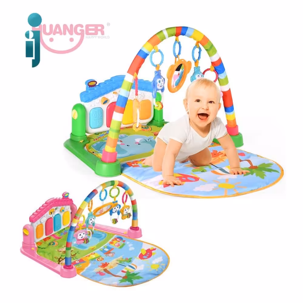 ‫تشک بازی موزیکال هانگر مدل‬ ‫Haunger 605 ‬