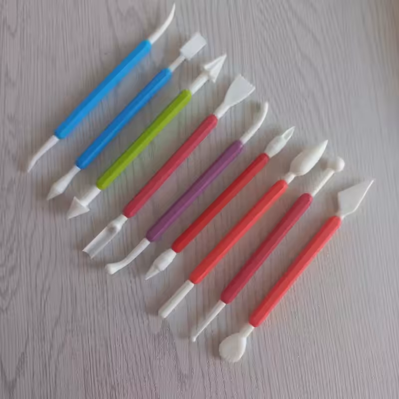 ابزار فوندانت 9 تایی