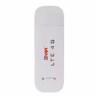 قیمت و خرید مودم روتر 4G LTE بی‌سیم USB بی وت مدل U20 | یاس ارتباط