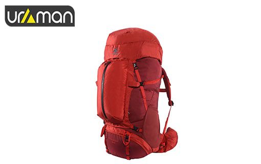 كوله پشتی کوهنوردی 20 80 ليتری كايلاس مدل Summit Trekking