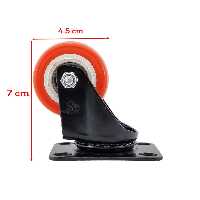 چرخ مدل PRS 5045