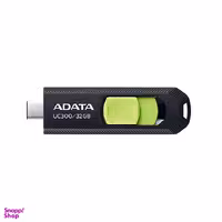 فلش مموری ای دیتا (Adata) مدل UC300 ظرفیت 32 گیگابایت