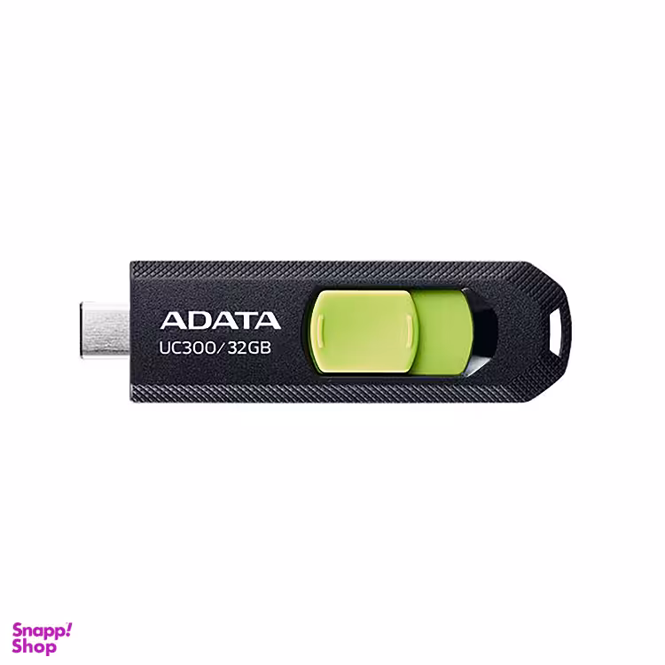 فلش مموری ای دیتا (Adata) مدل UC300 ظرفیت 32 گیگابایت