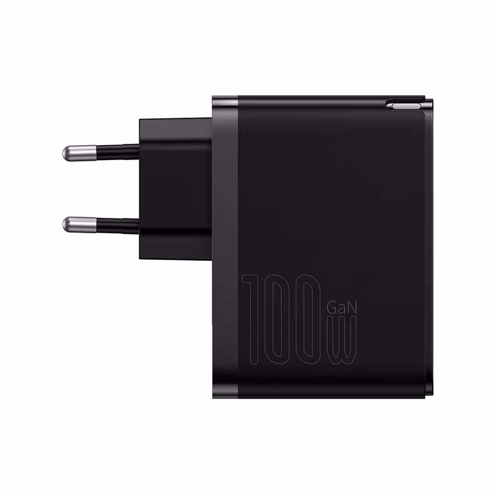 شارژر بیسوس مدل گان 5 پرو CCGAN100ES