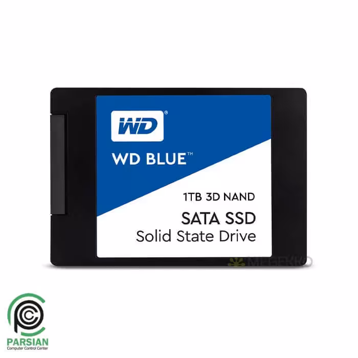 اس اس دی وسترن دیجیتال SSD WESTERN DIGITAL Blue 1TB WDS100T2B0A