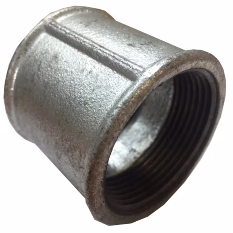 بوشن گالوانیزه دنده ای 1.1.4 اینچ