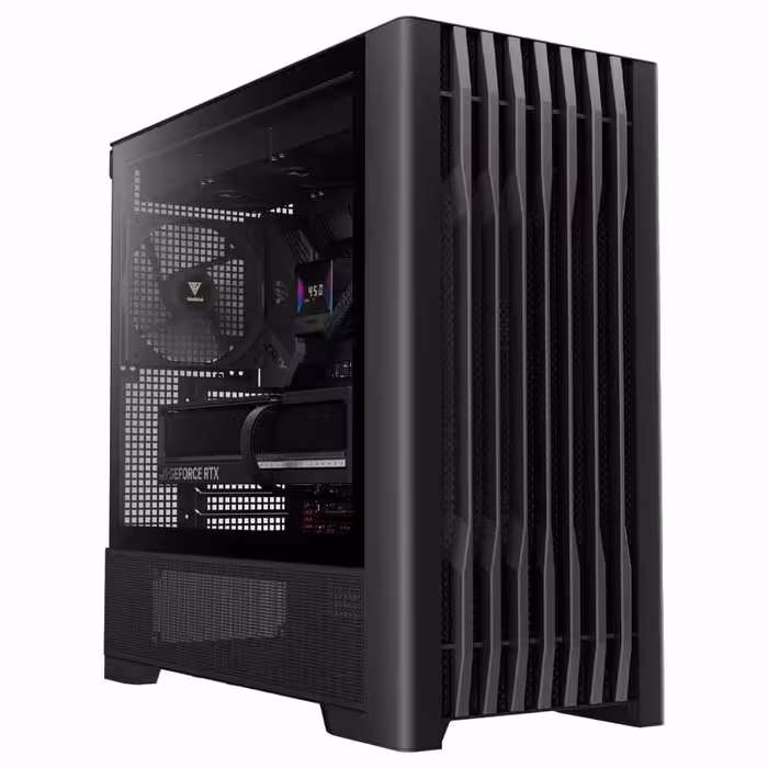 کیس کامپیوتر گیم دیاس مدل ATHENA P3