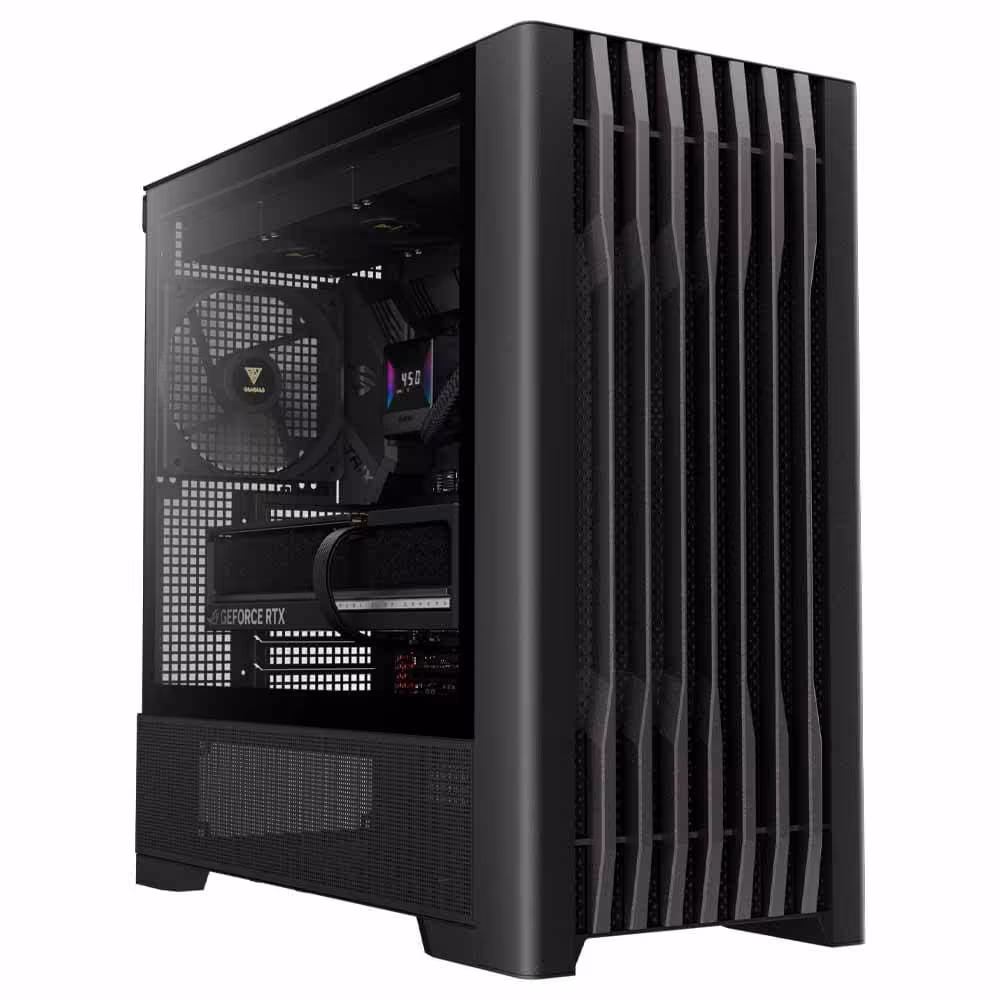 کیس کامپیوتر گیم دیاس مدل ATHENA P3