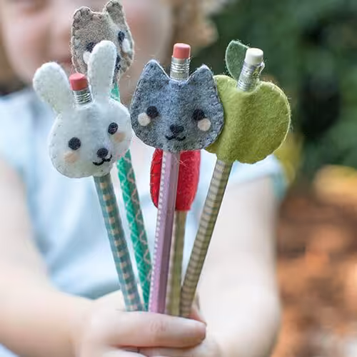 سرمدادی طرح حیوانات