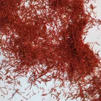 زعفران شکسته ( نرم ) یک مثقالی پاکتی 