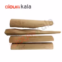 صندل ابیض یا چوب صندل سفید مهردار اصلی (بسته 50 گرمی)