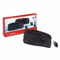 کیبورد و ماوس جنیوس مدل کی بی 8005