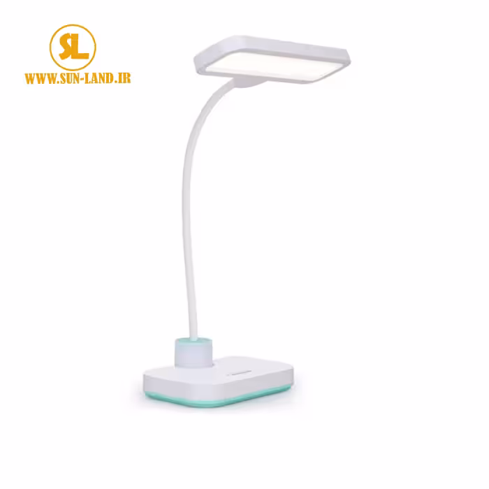چراغ مطالعه مدرن رومیزی قابل شارژ ویداسی مدل WD-6081