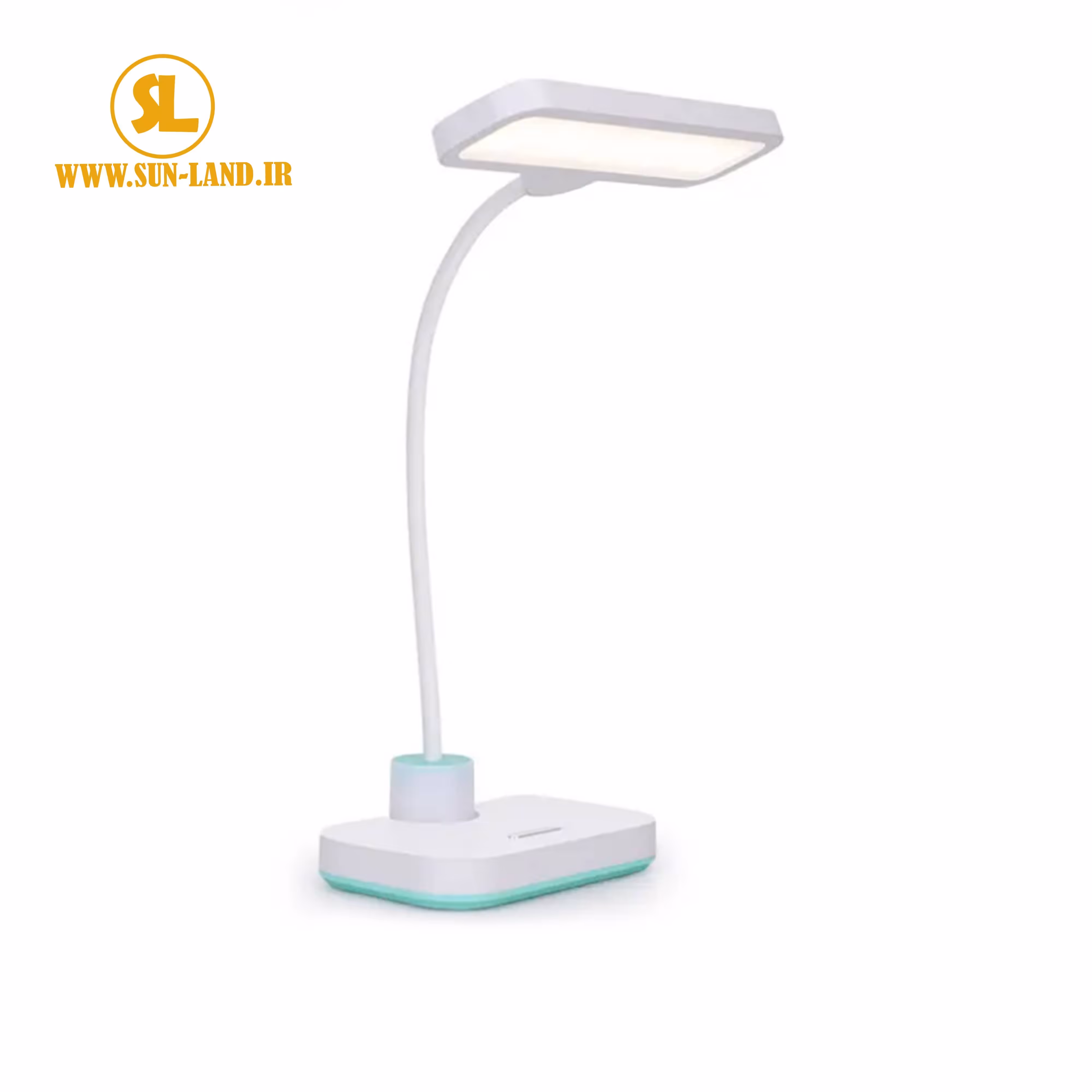 چراغ مطالعه مدرن رومیزی قابل شارژ ویداسی مدل WD-6081