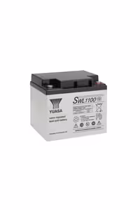 باتری UK SWL1100 40AH DRY TYPE BATTERTY YUASA 12VOLT EURONT 10 سال صبر کنید Yuasa