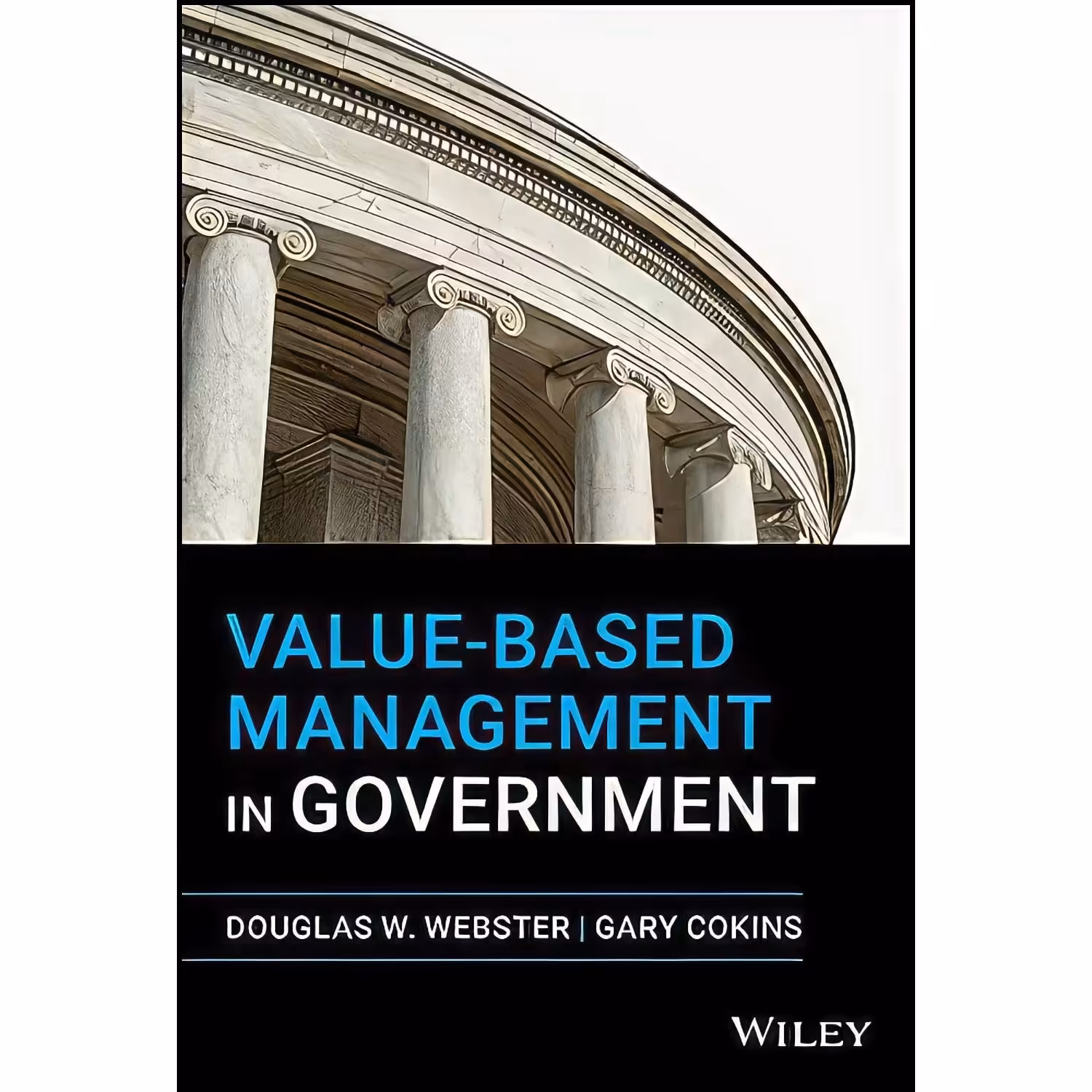 کتاب زبان اصلی ValueBased Management in Government