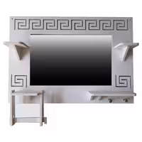 آینه سرویس بهداشتی خونه خاص مدل Versace
