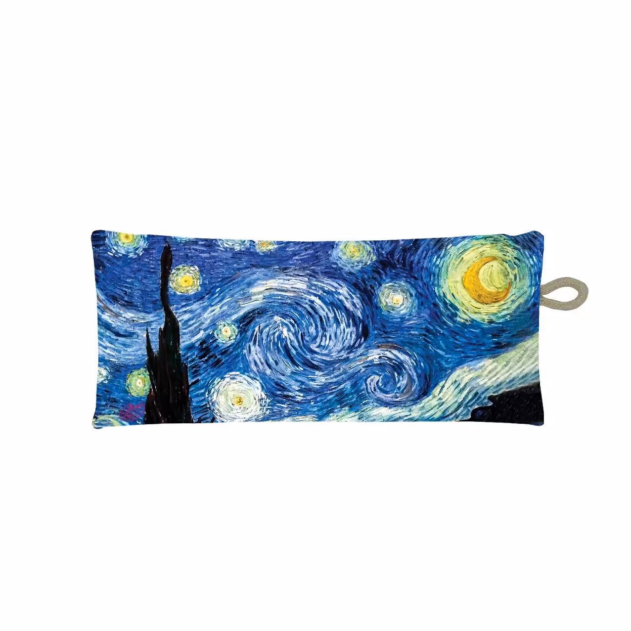 جامدادی جنس مخمل تک زیپ کد JS99023