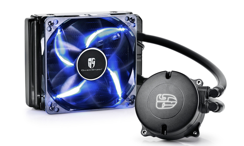 کولر سی پی یو دیپ کول Maelstrom 120T