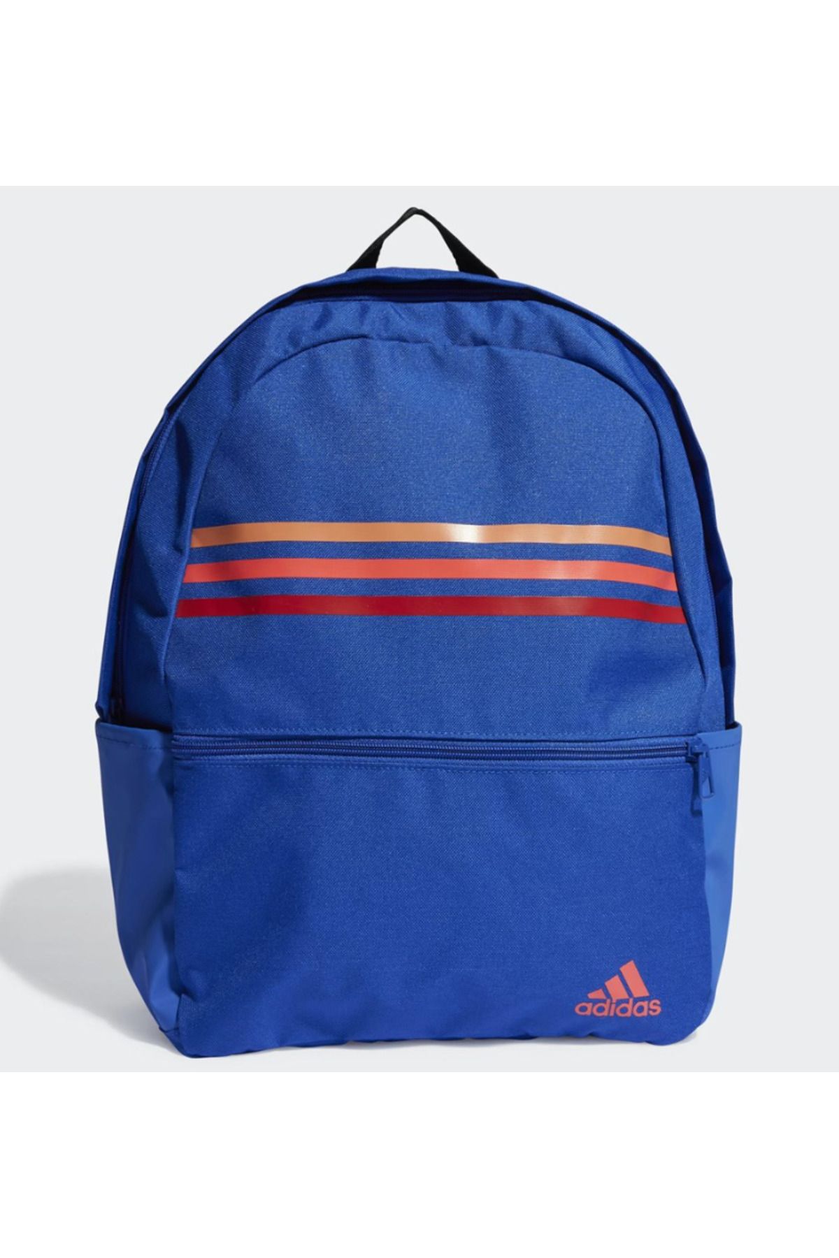 کوله پشتی آبی مردانه و زنانه کلاسیک افقی 3 adidas