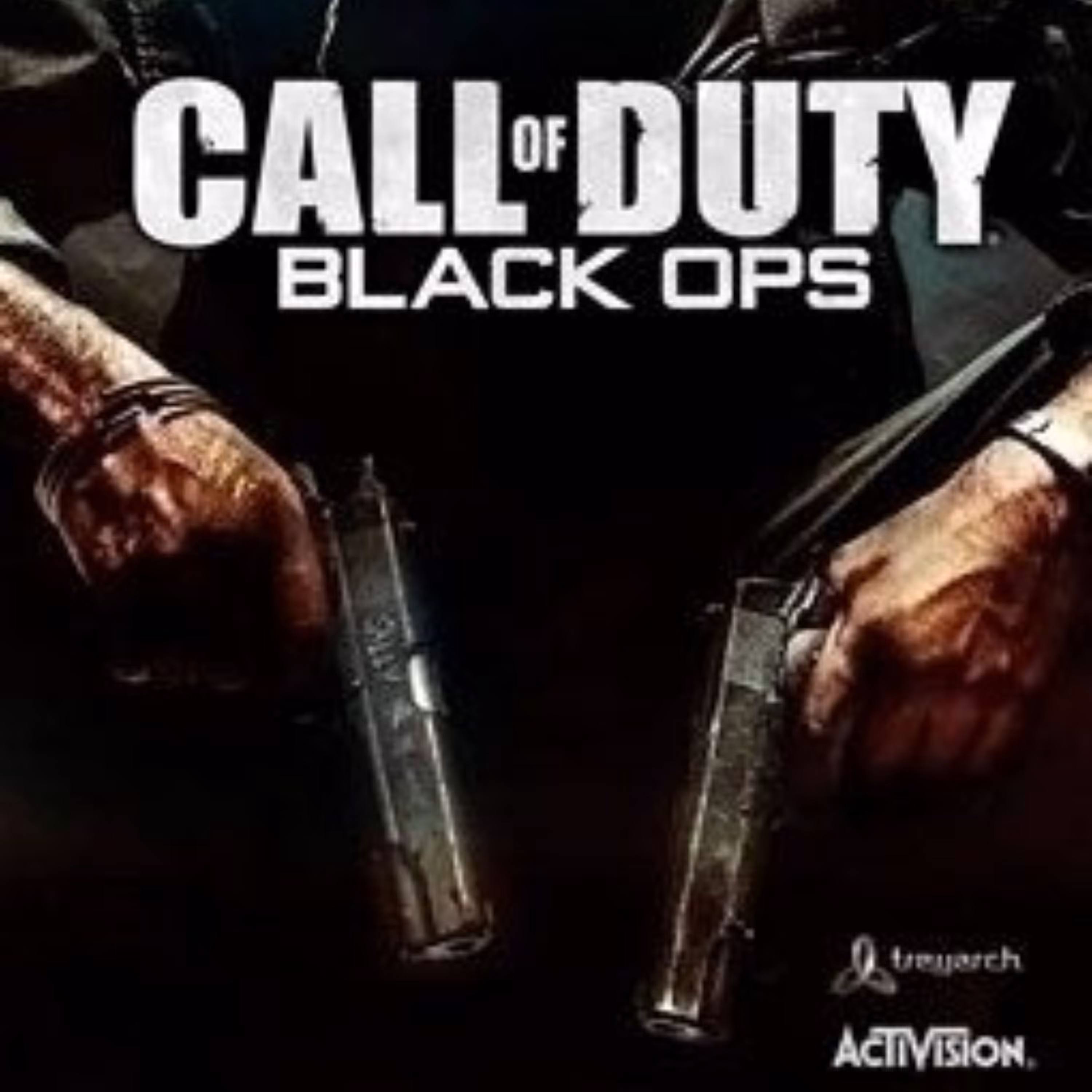 بازی جنگی و زیبای Call of Duty Black Ops