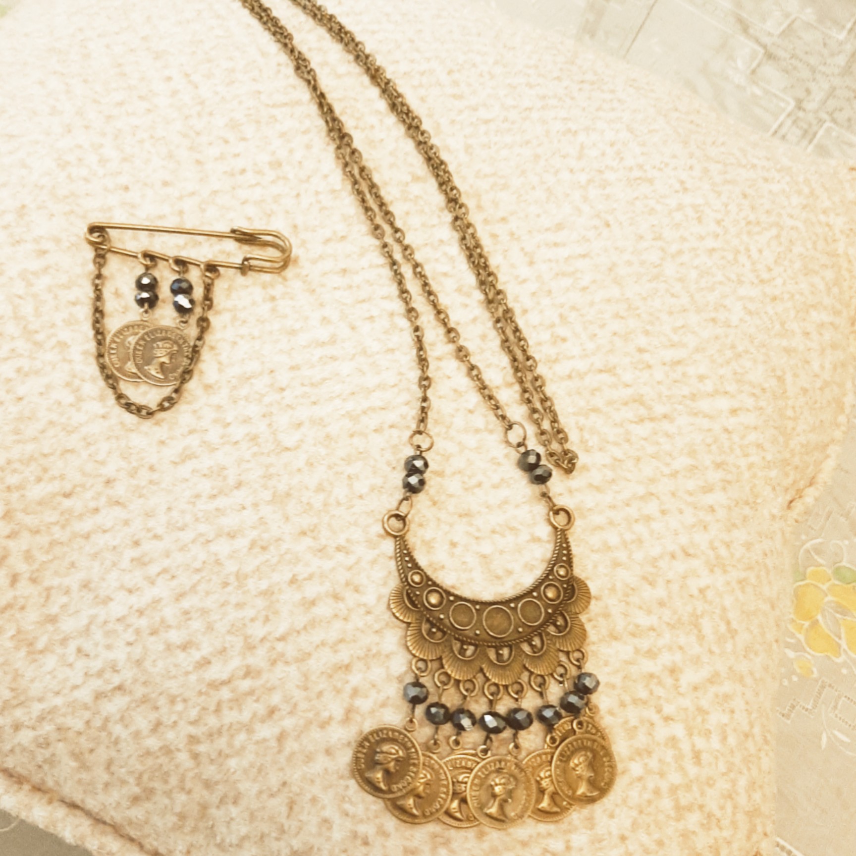 رومانتویی  گوشواره 